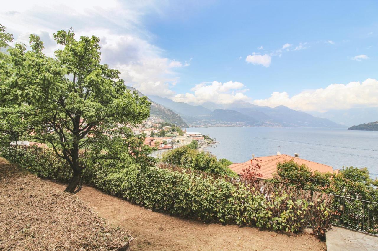 Villa Serena Pianello Del Lario Exterior foto