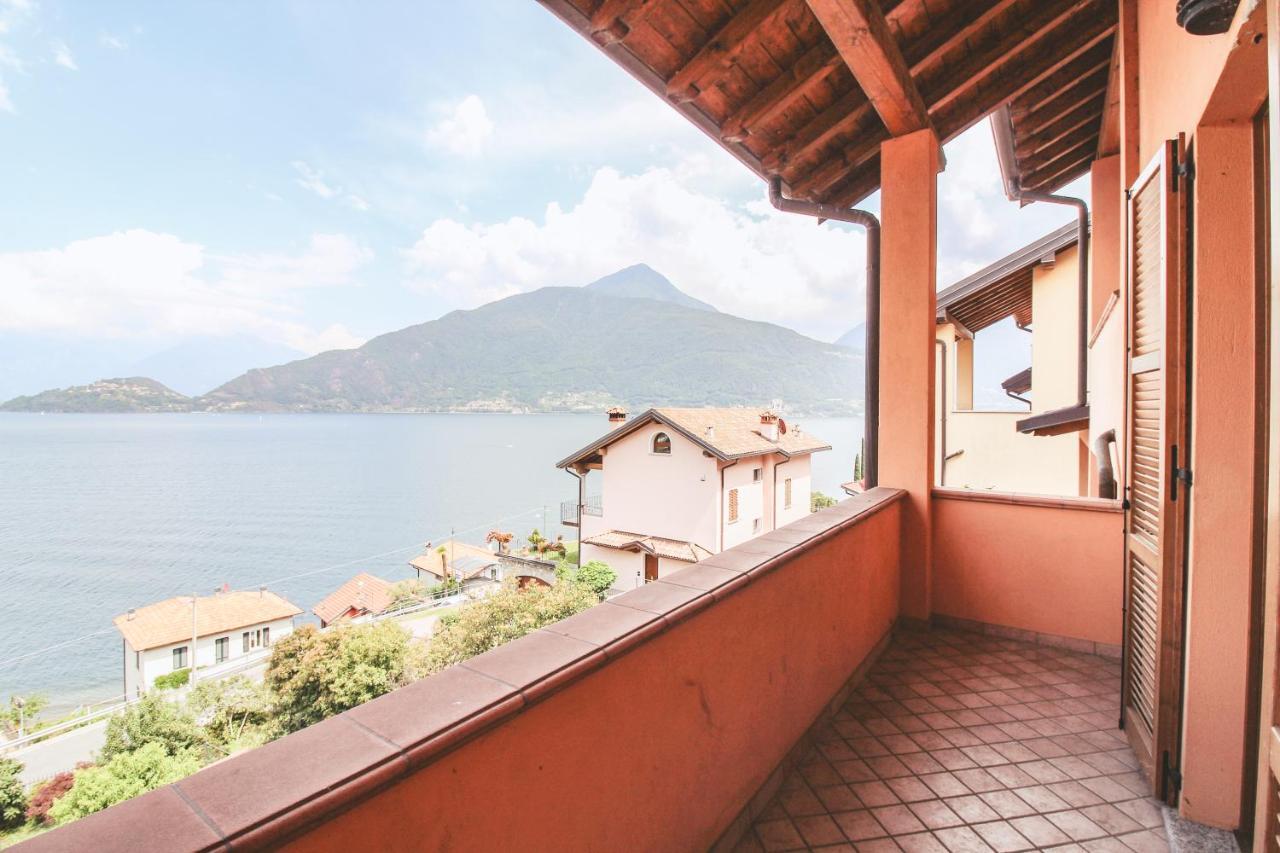 Villa Serena Pianello Del Lario Exterior foto